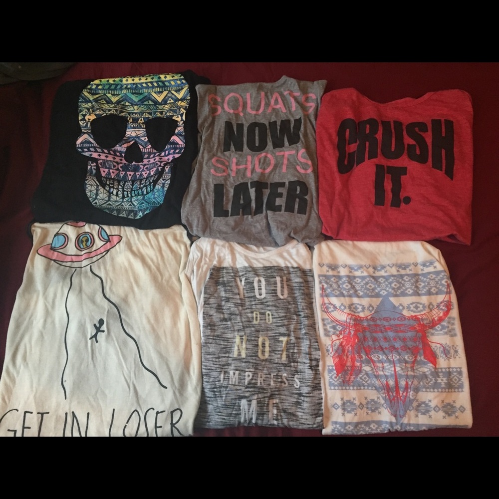 Tank Top Bundle Anyone?